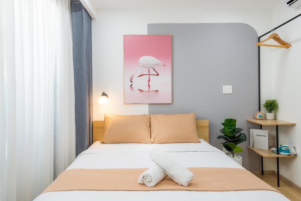 Cozrum Homes Ambera House 胡志明市 外观 照片