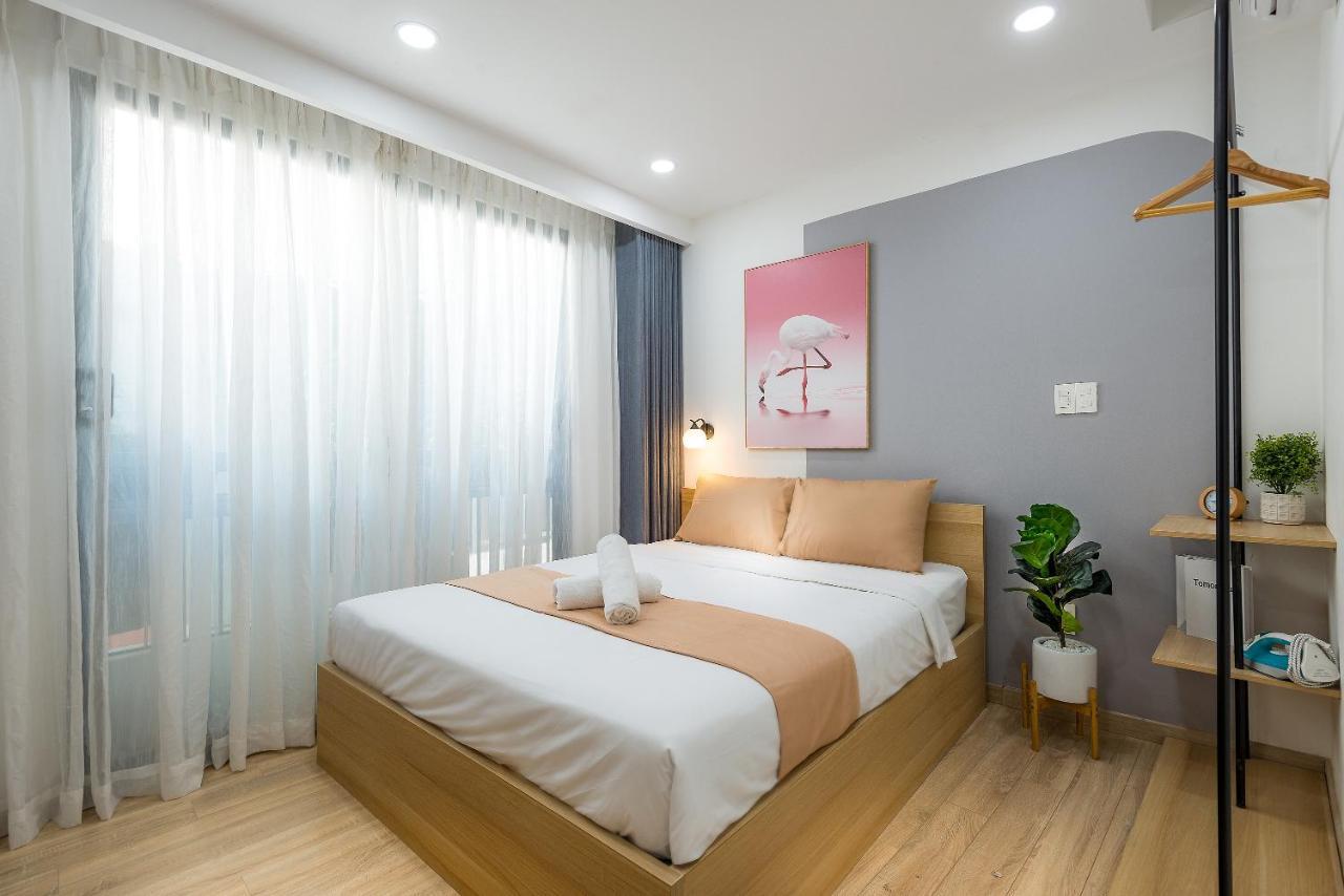 Cozrum Homes Ambera House 胡志明市 外观 照片