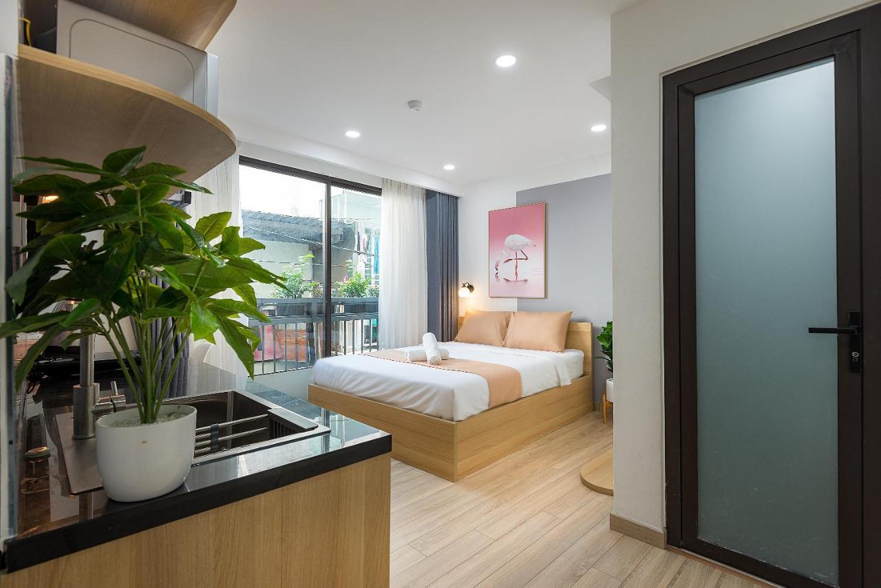 Cozrum Homes Ambera House 胡志明市 外观 照片